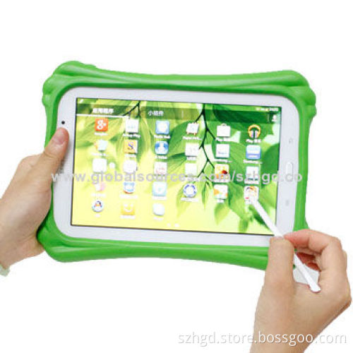 Leather Tablet Case for Samsung Galaxy, Suitable for 8-inch N5100 Tablet, Customized Logos/Colors
